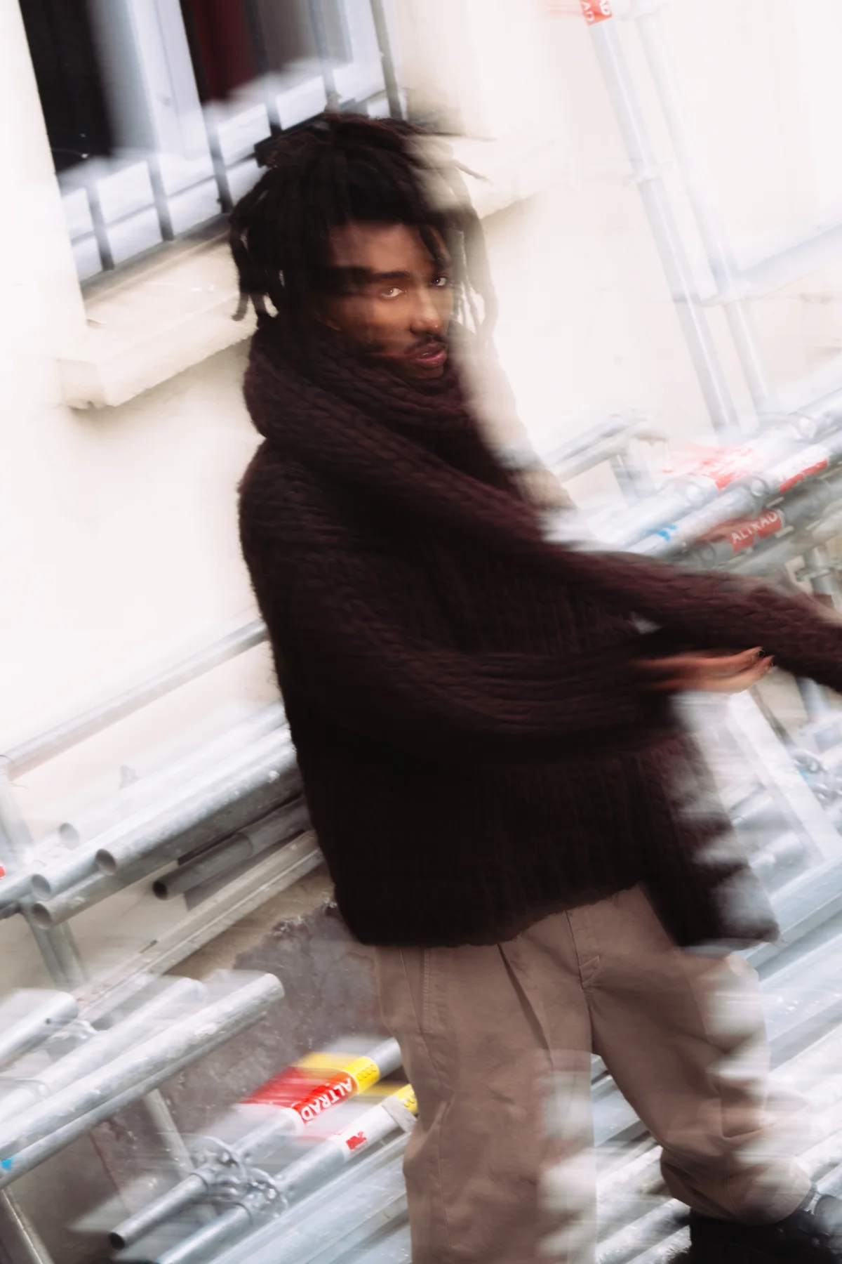 Photo éditorial  RED LONGO par Eddy Soilihi - Image 4